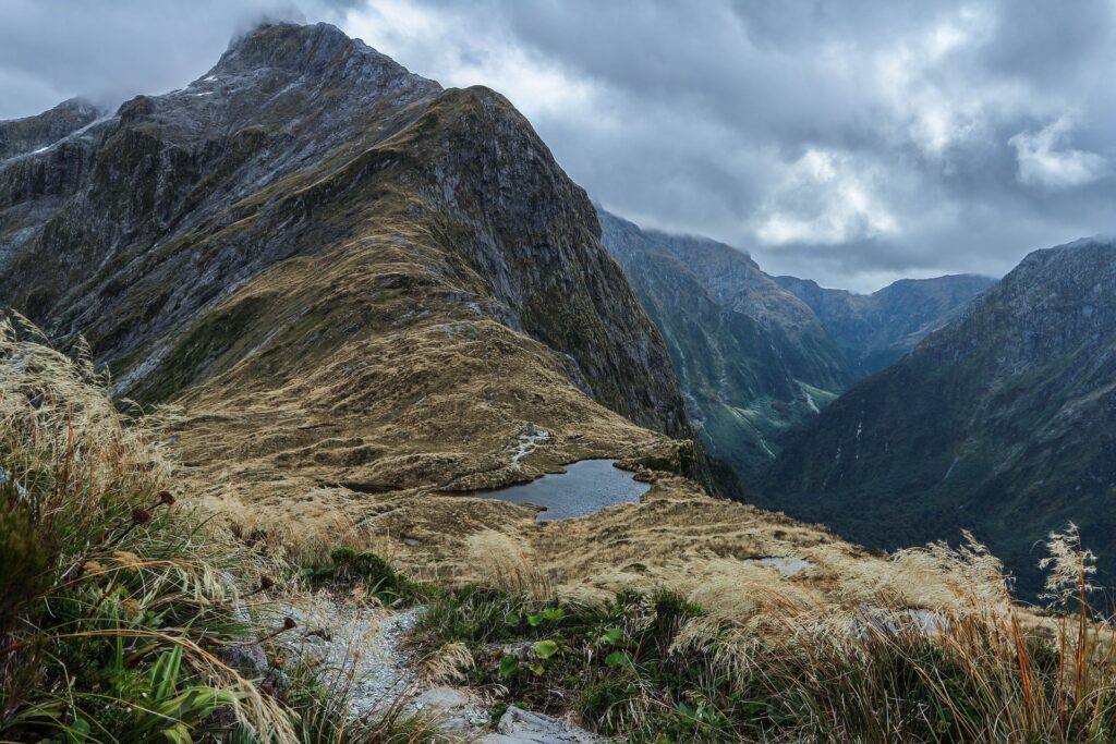 Milford Sound New Zealand