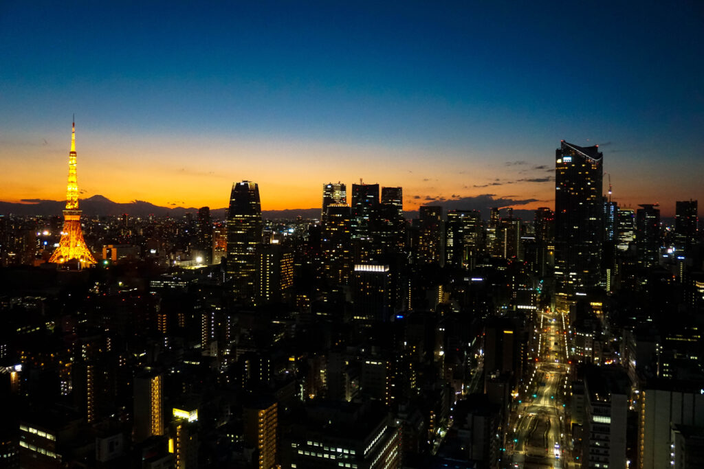 Park Hotel Tokyo View