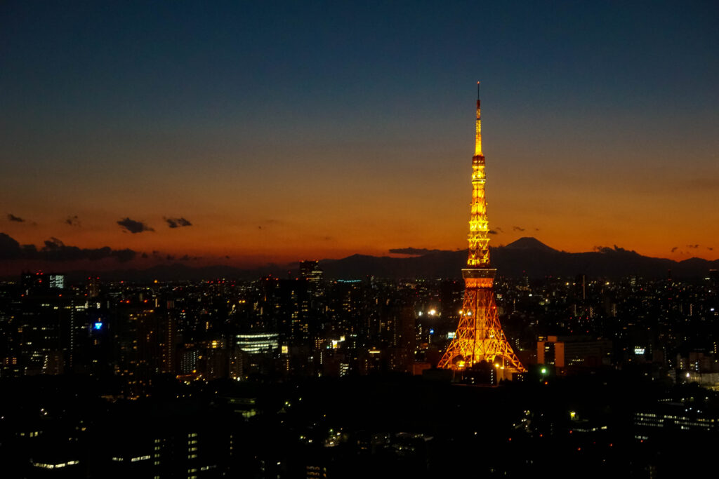 Park Hotel Tokyo View 2