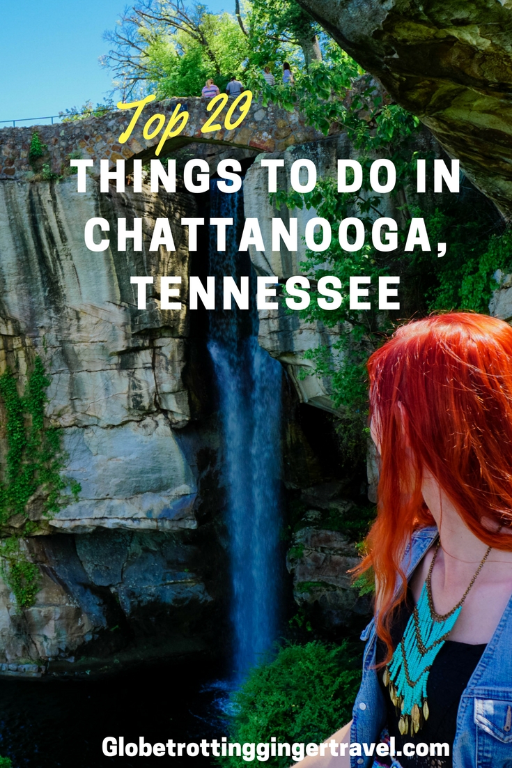 Things to do in Chattanooga TN