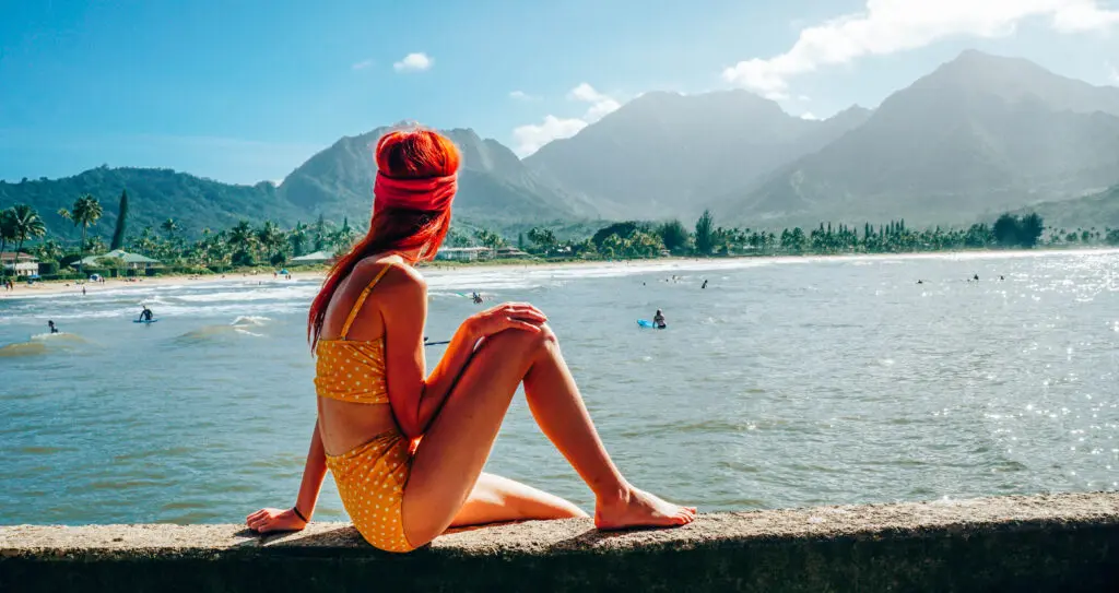 Hanalei Bay