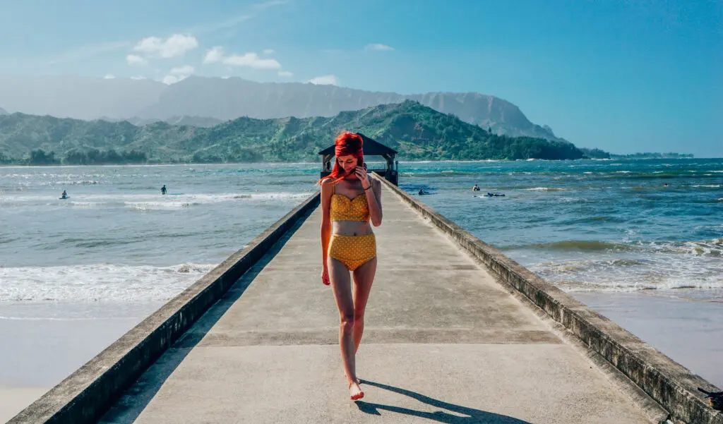 Hanalei Pier