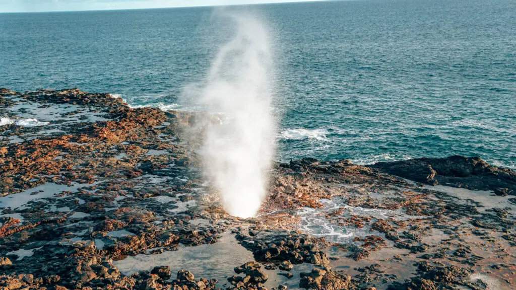 Spouting Horn