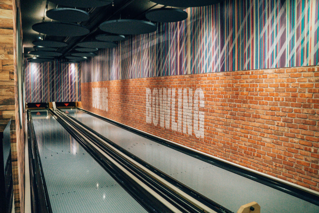 Bowling Alley