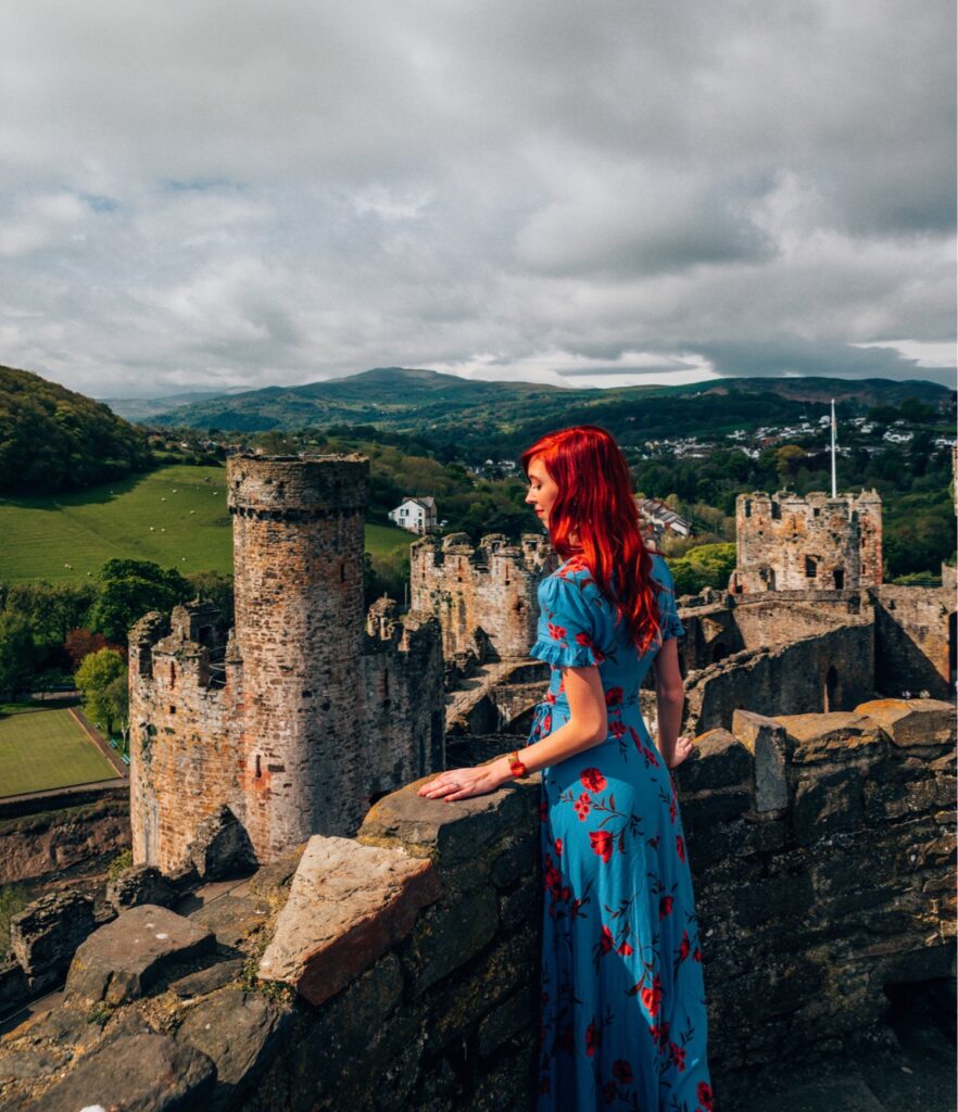 Conwy Castle2