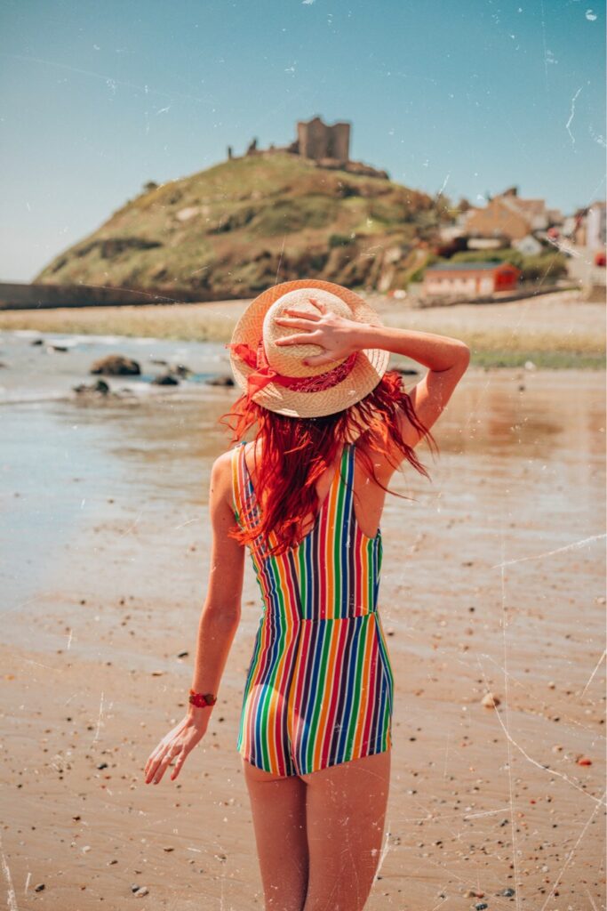 Cricieth Castle