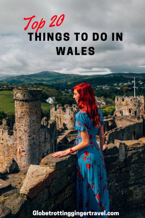 Things to do in Wales