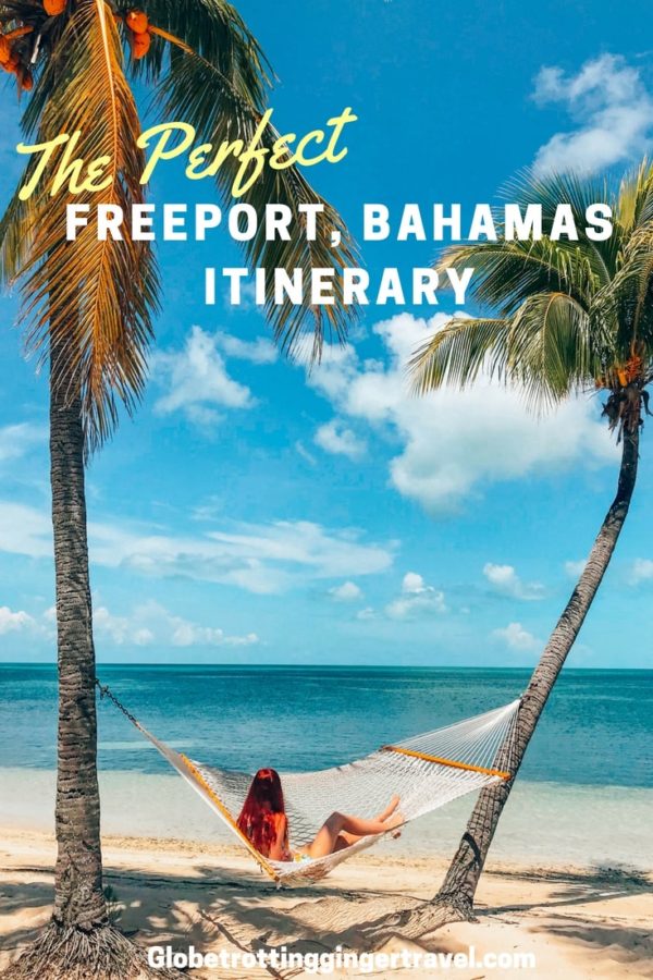 Things to do in Freeport Bahamas