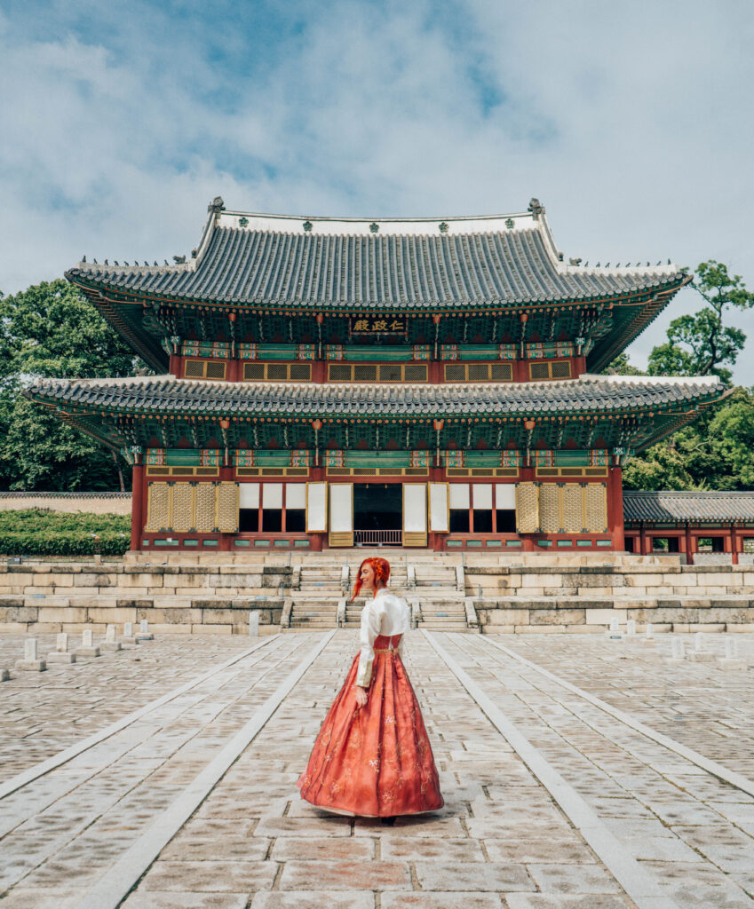 cheongbuk palace