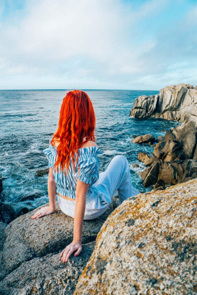 17 Mile Drive pit stop