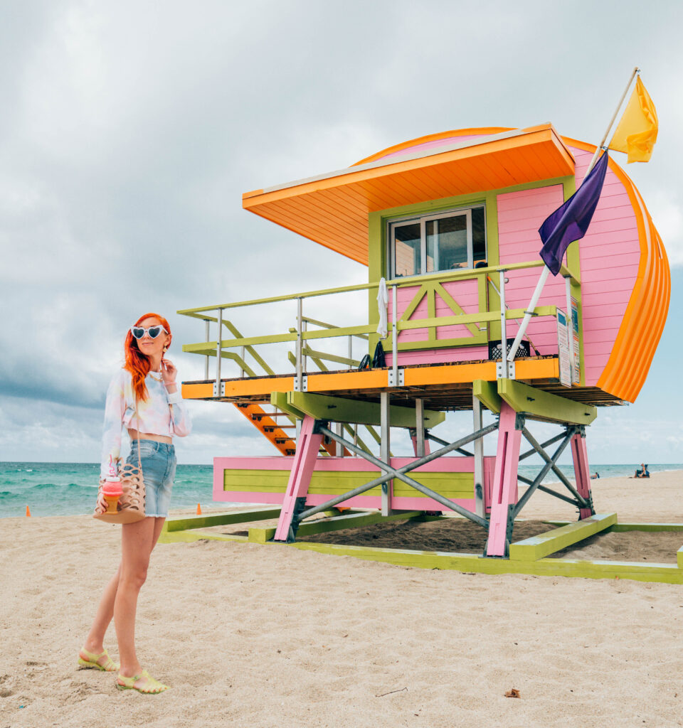 Beach Hut