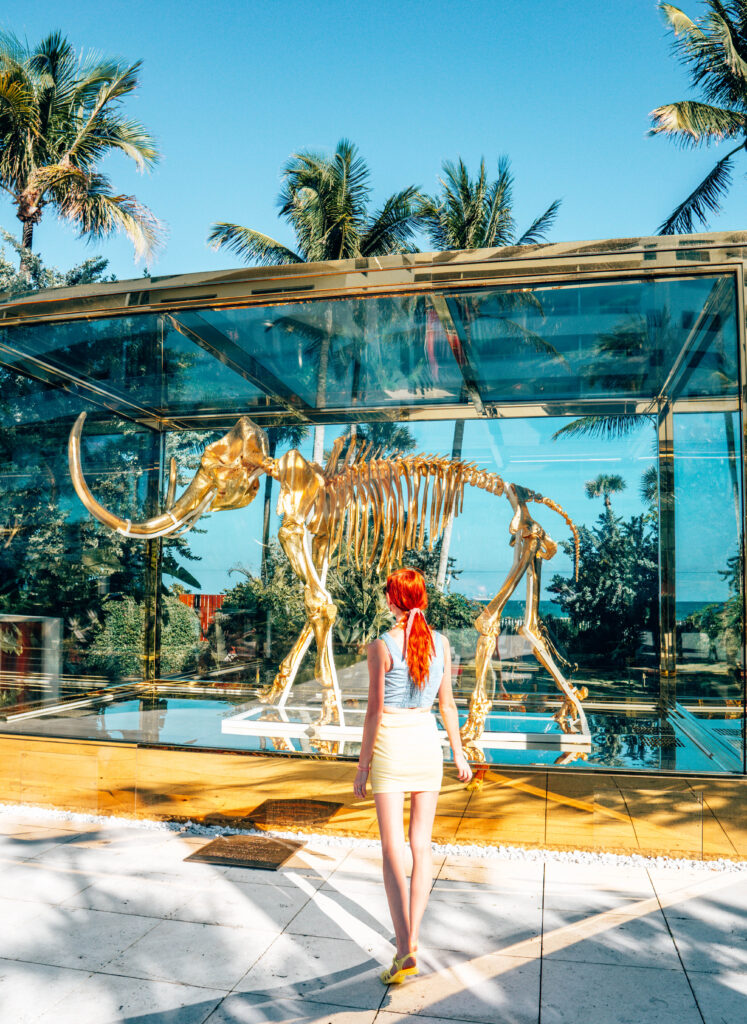 Faena Wooly Mammoth