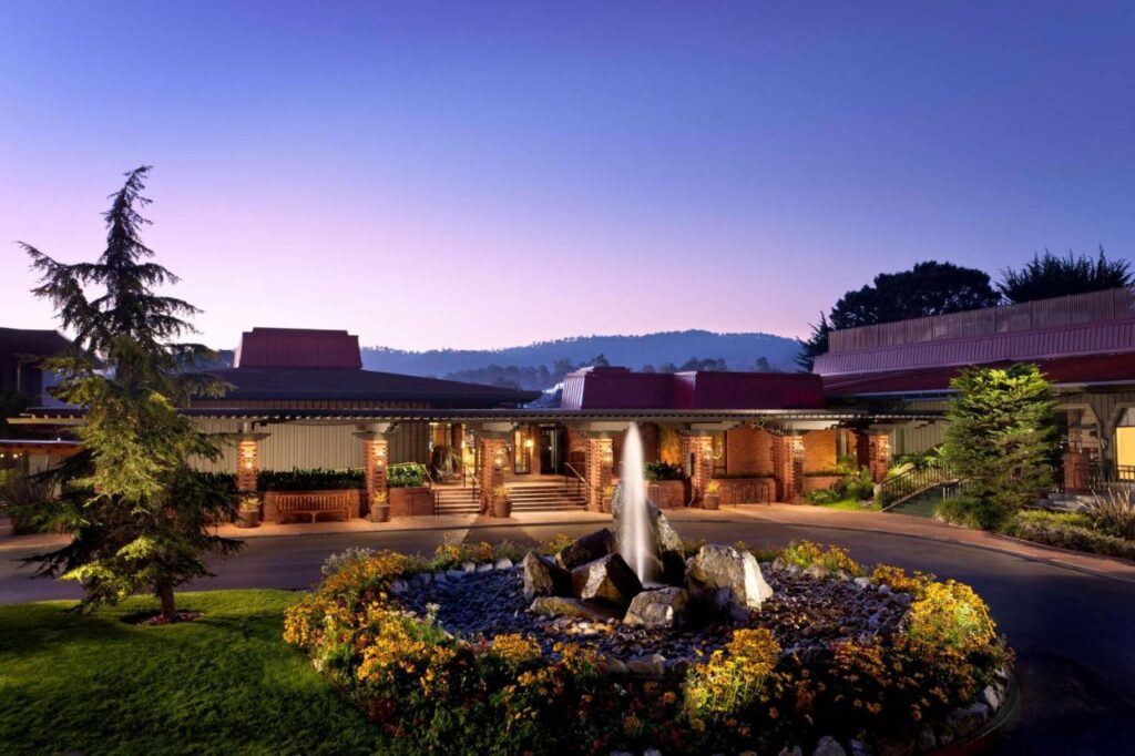 Hyatt Regency Monterey hotel