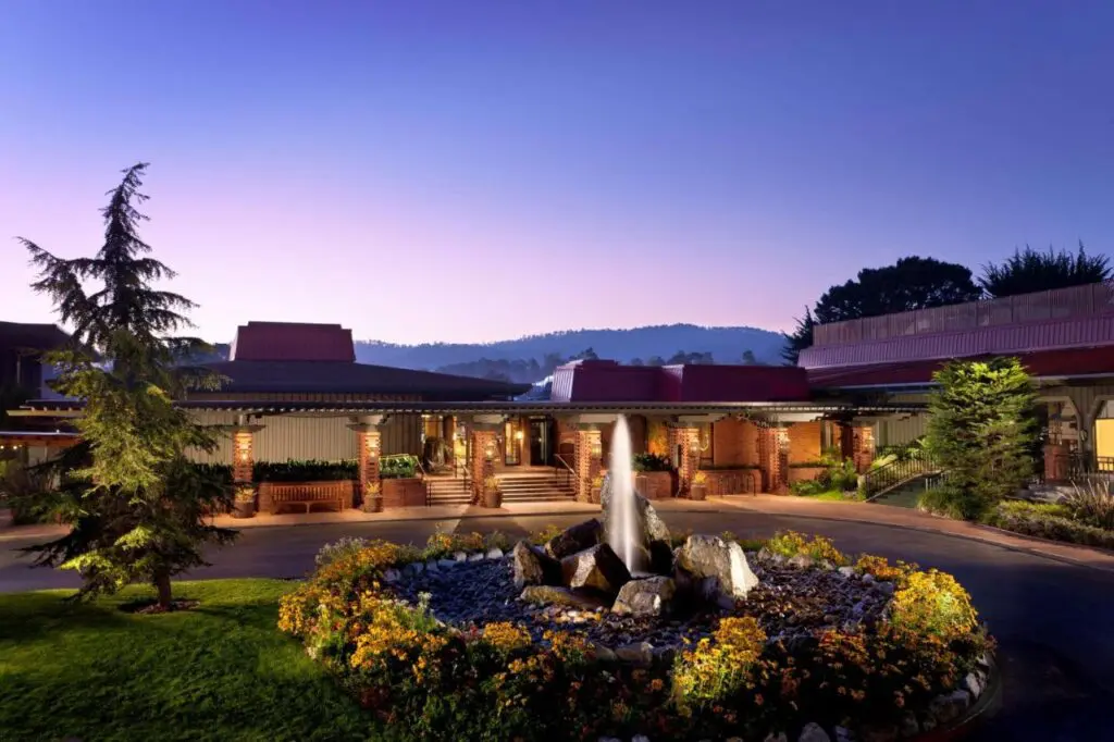 Hyatt Regency Monterey hotel