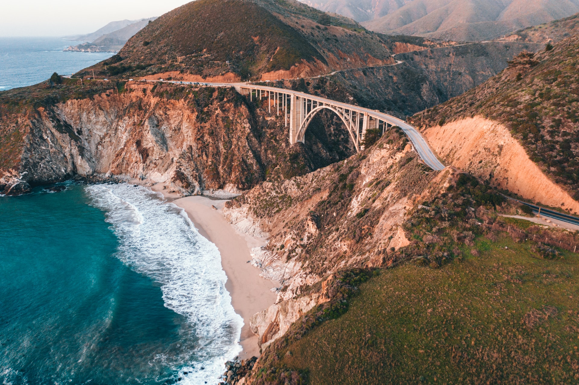 Pacific Coast Highway 