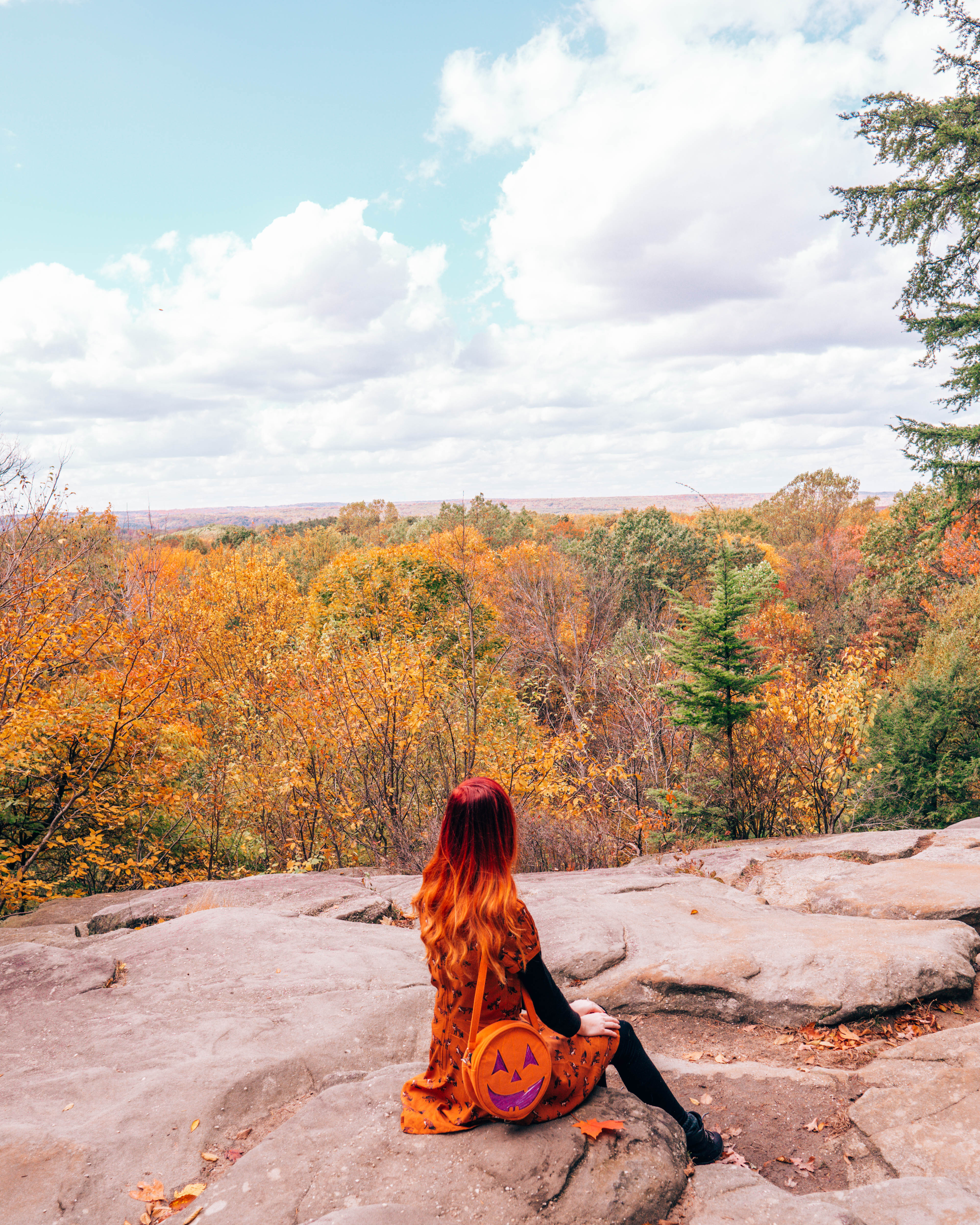 Fall in Ohio Cleveland Top 10 Places