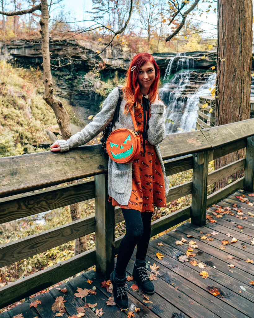 Brandywine Falls