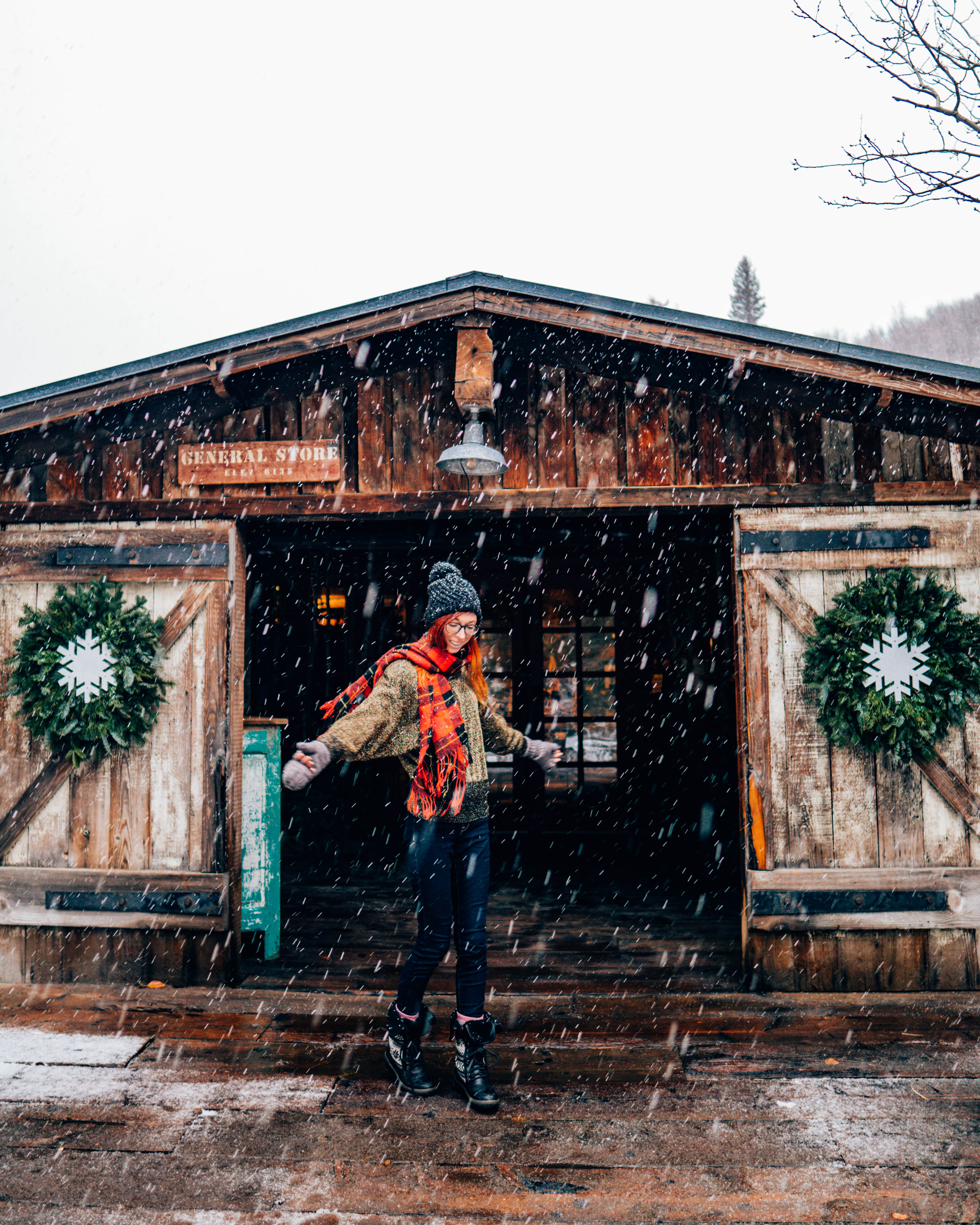 Christmas in Utah Top 10 Activities