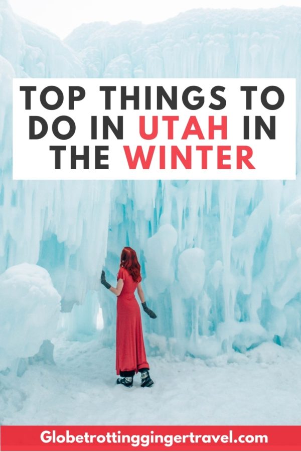 Utah in the Winter 11 Magical Things to Do