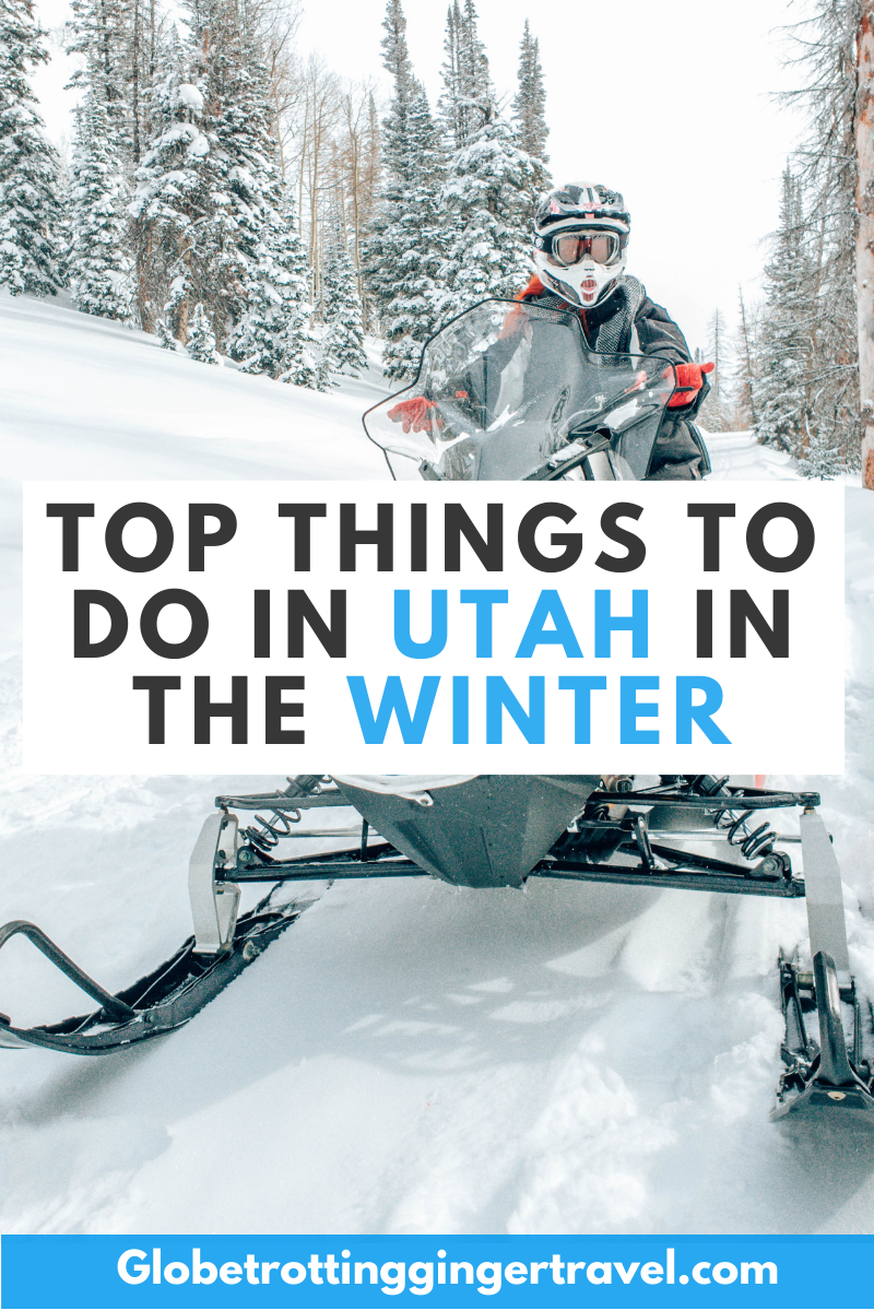 Utah in the Winter 11 Magical Things to Do