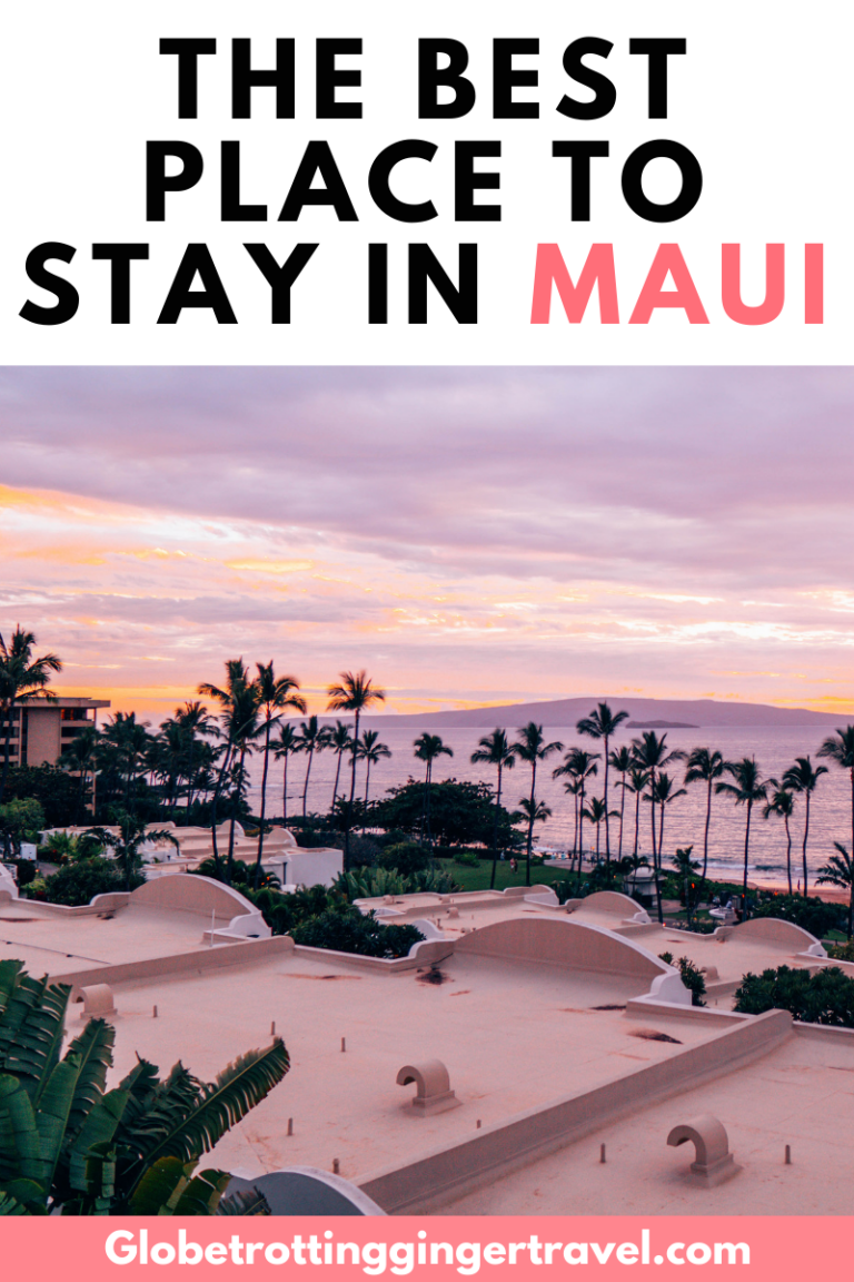 The Best Place to Stay in Maui Maui Family Resorts