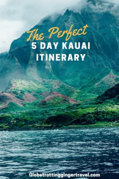Things to do in Kauai Hawaii