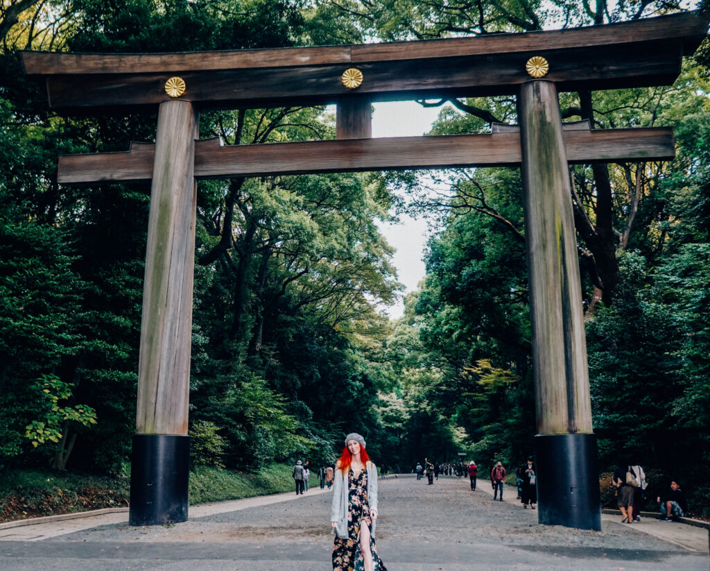 Meiji Shrine