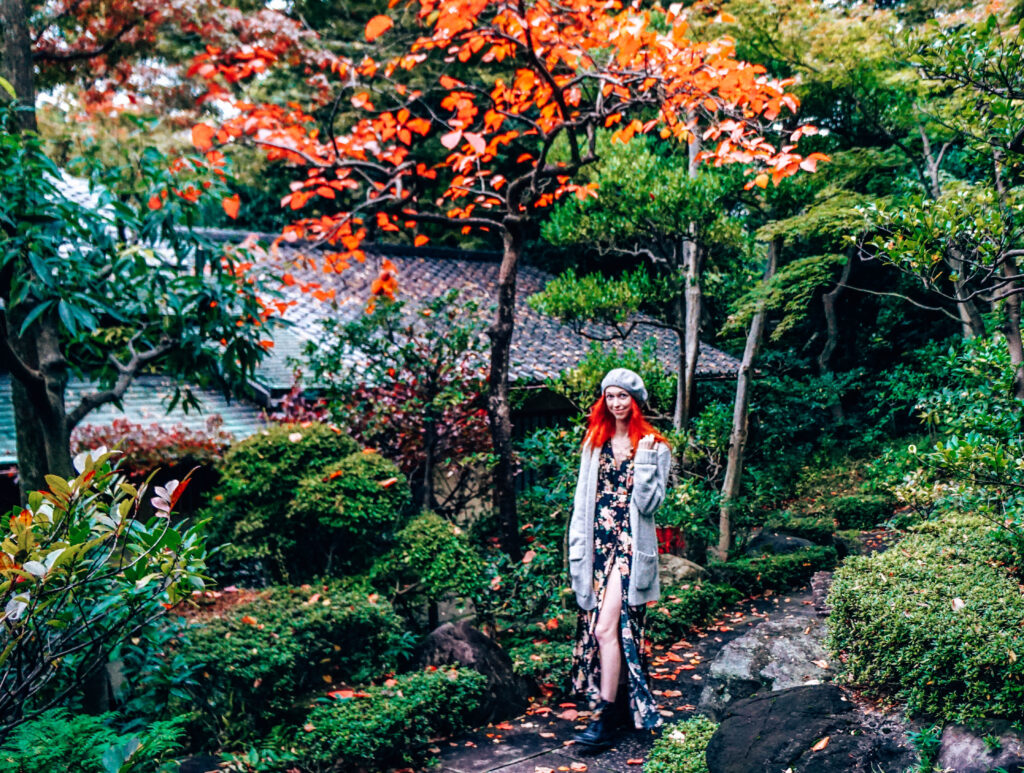 Nezu Museum Garden