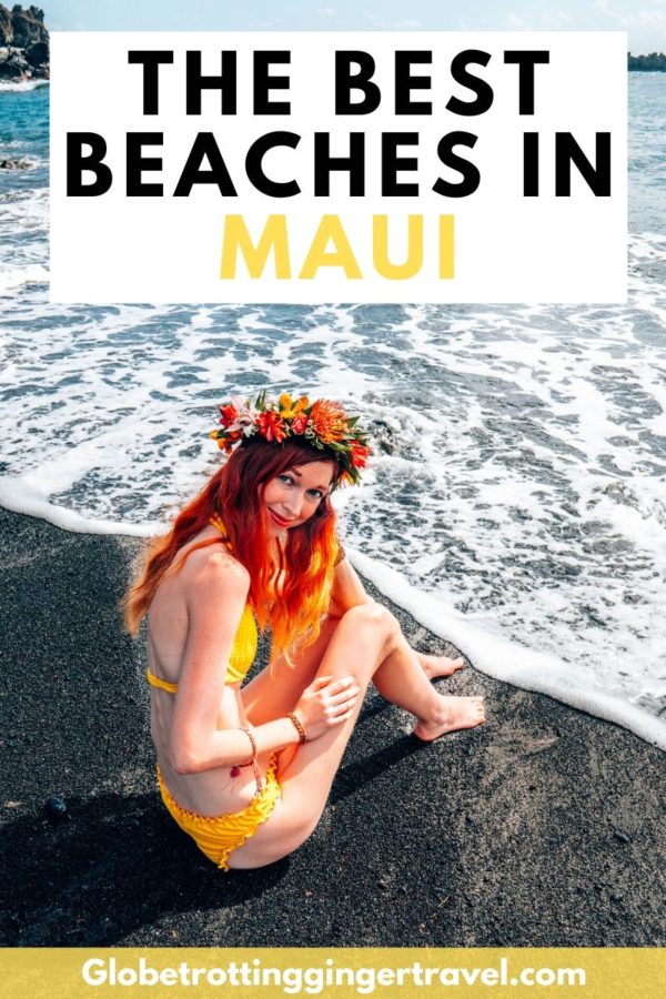 The Best Beaches in Maui