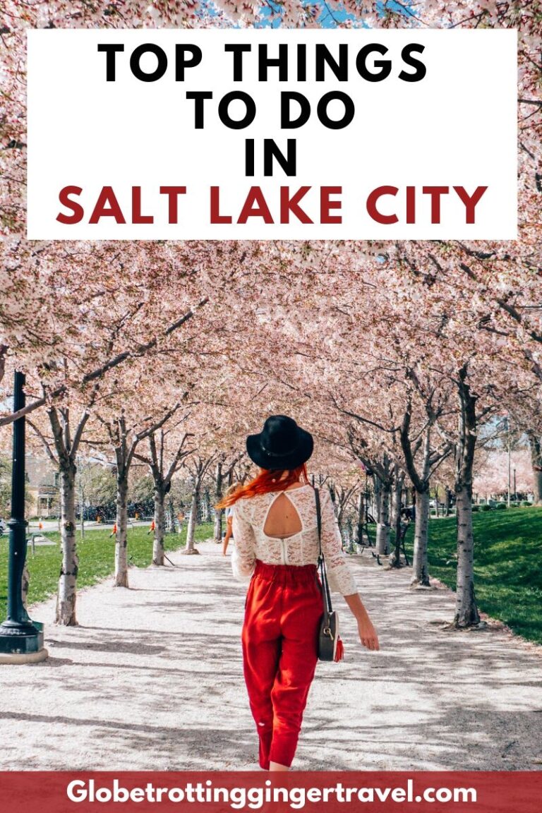 Top Things to do in Salt Lake City- The Ultimate Guide