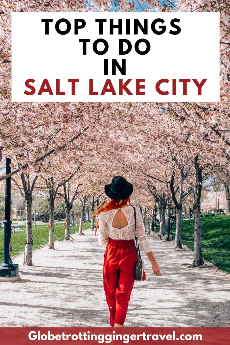 Spending a Day in Downtown Salt Lake City? Things to Include on Your To-Do  List￼