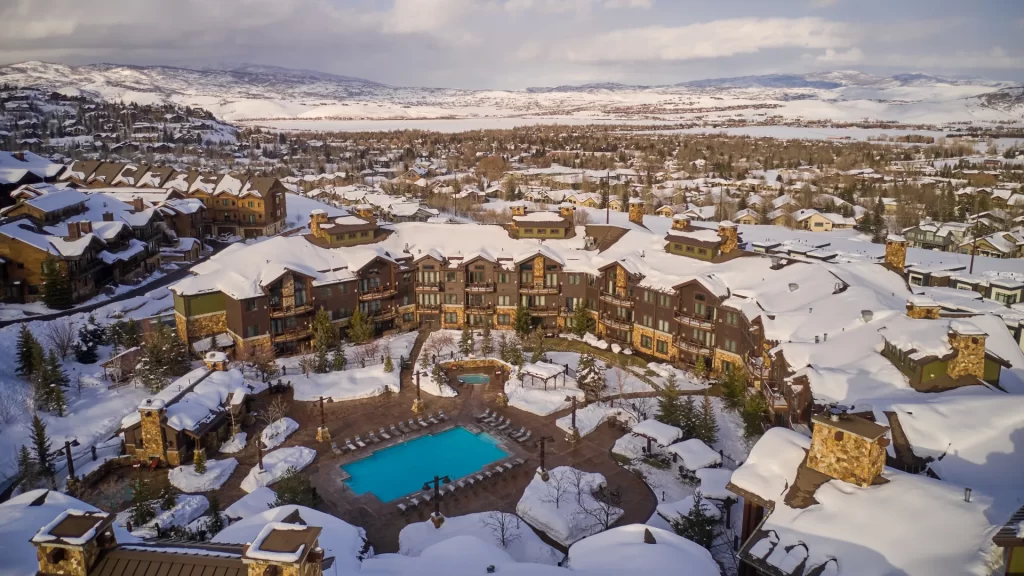 Pet friendly hotels in Park City, Utah