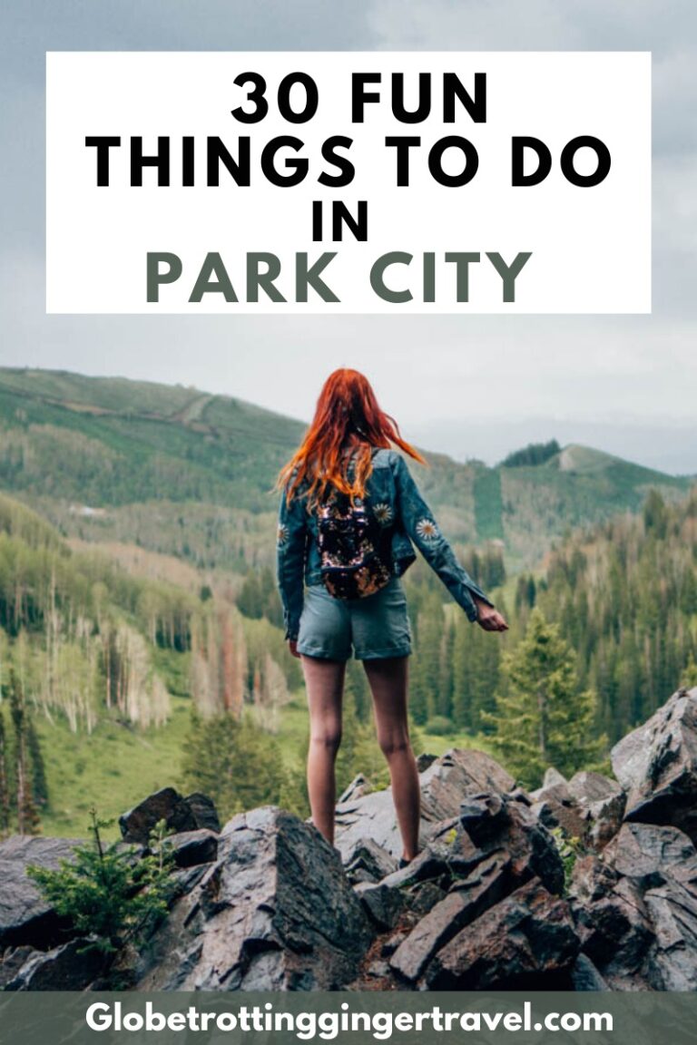 Fun Things to do in Park City