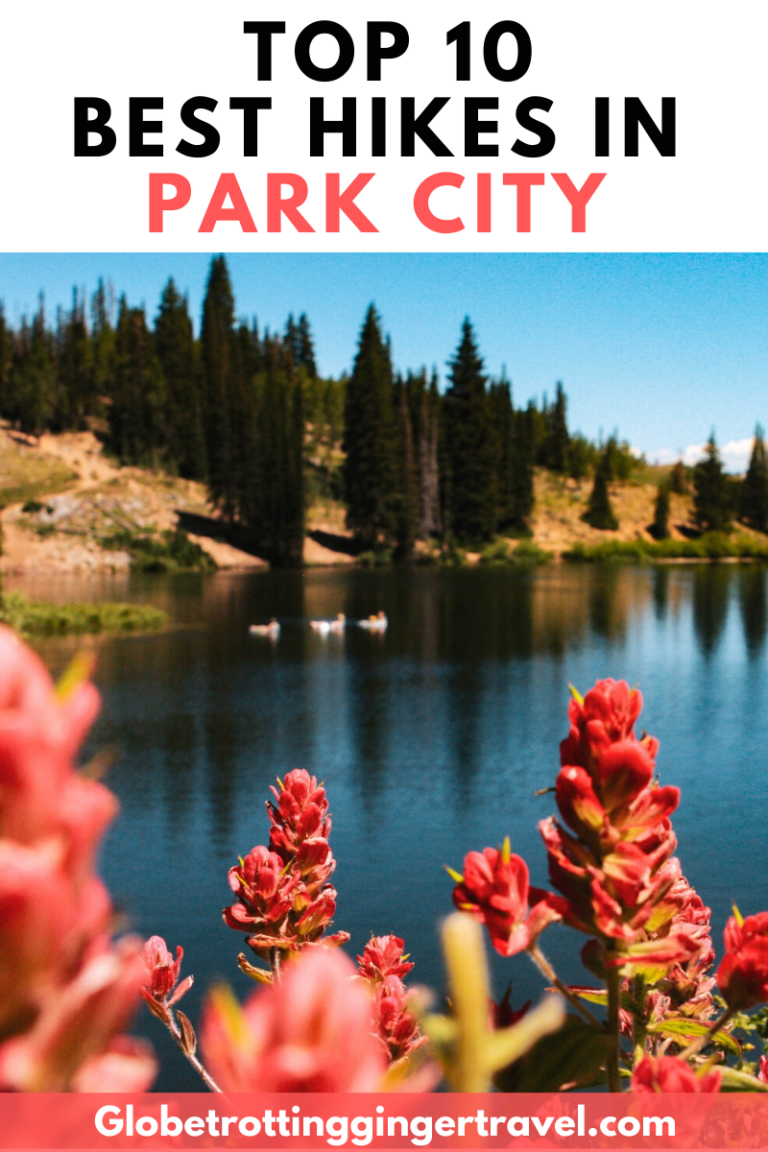 Top 10 Best Hikes in Park City Utah