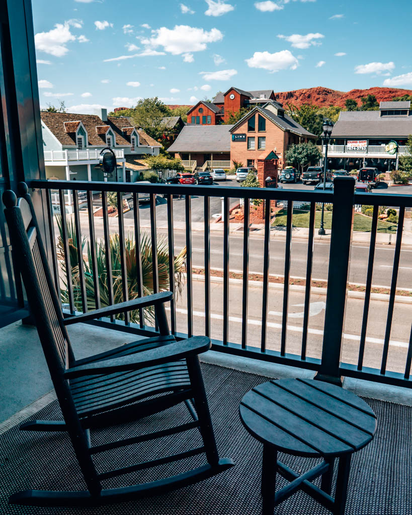 Balcony Views