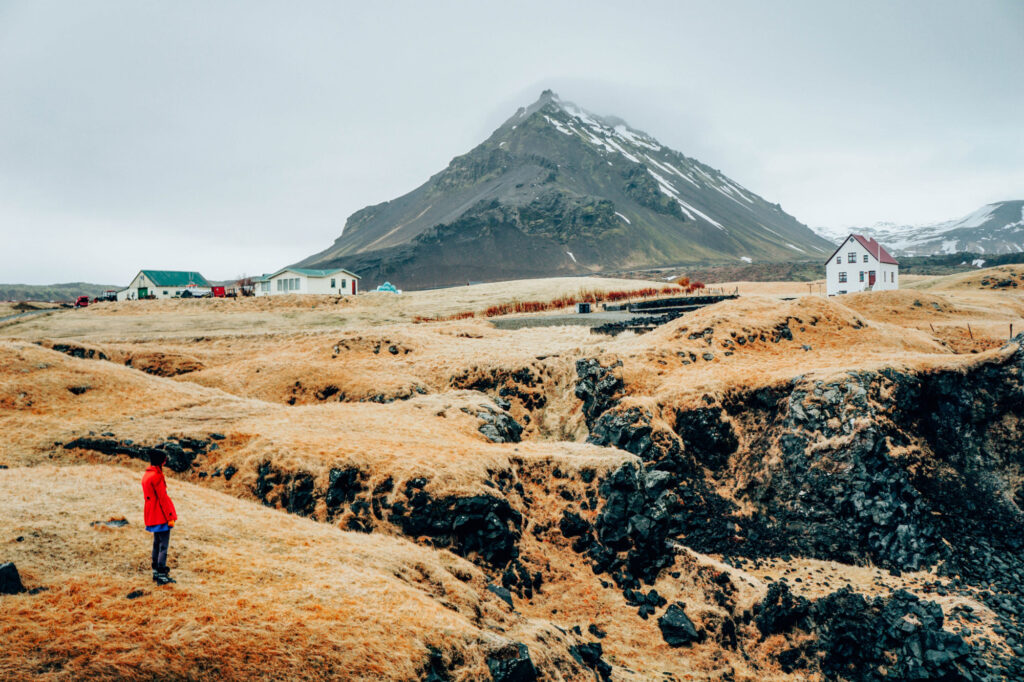 Snaefellsnes Peninsula