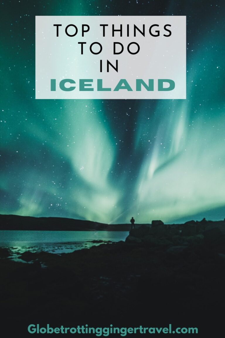 Top Things to do in Iceland