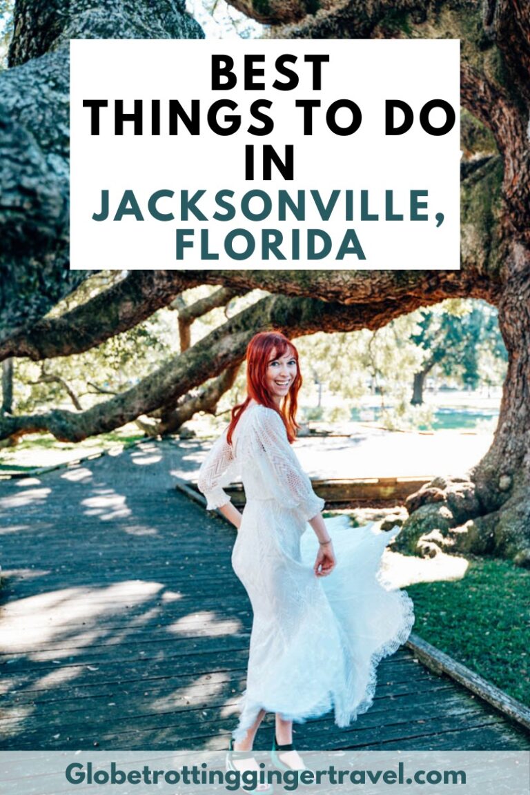 Best Things to do in Jacksonville Florida