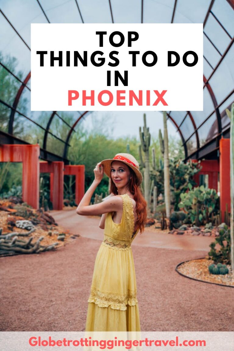Top Things to do in Phoenix