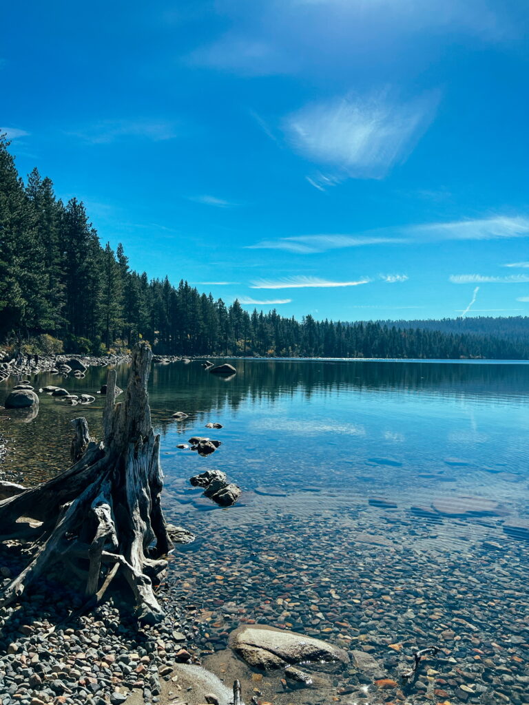 Fallen Leaf Lake South Lake Tahoe