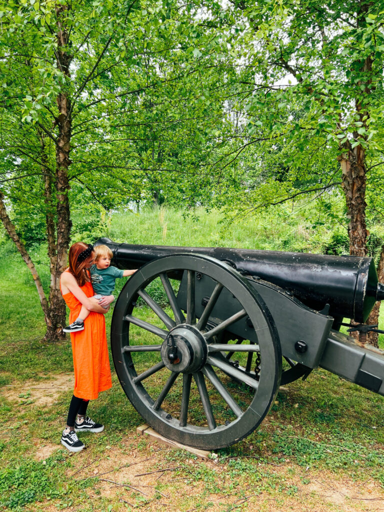 Fort Defiance Civil War Park