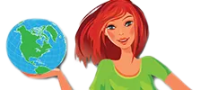 Globetrotting Ginger Travel logo