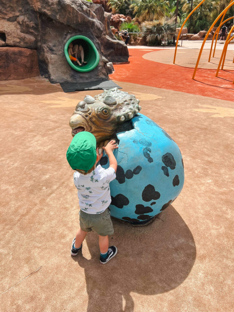 Parks in St. George Utah- Thunder Junction Park