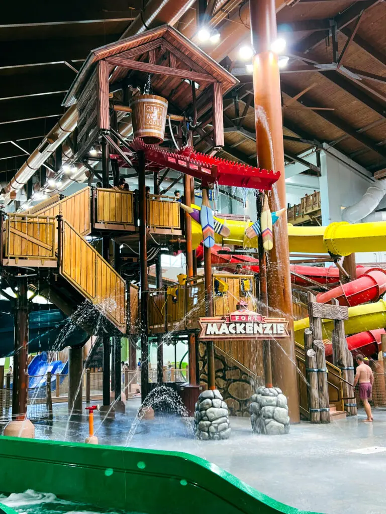 Great Wolf Lodge Manteca, California 