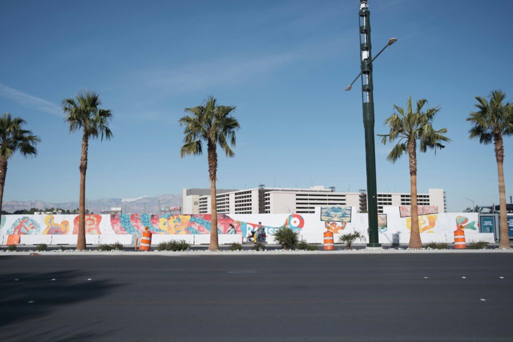 Downtown Las Vegas Street Art