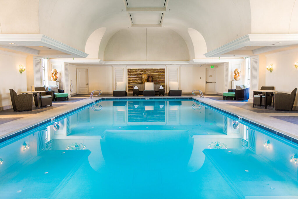 Grand America Hotel Indoor Pool