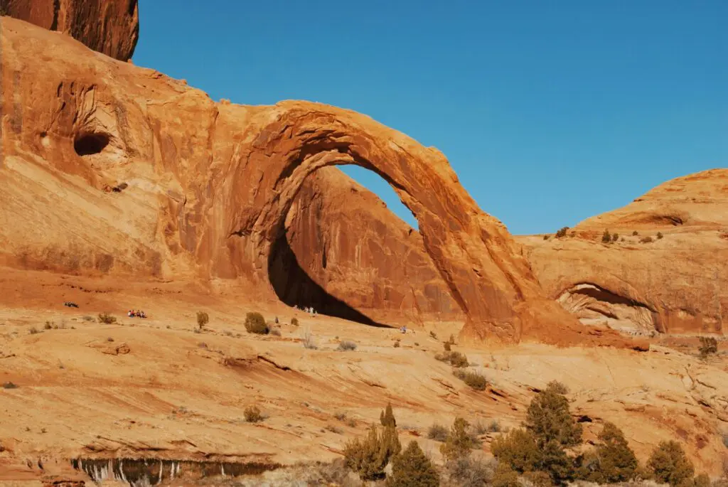 Corona Arch Hike Moab with Kids