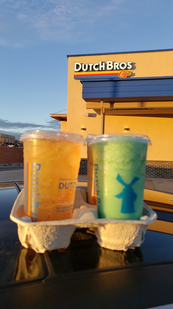 Dutch bros drinks