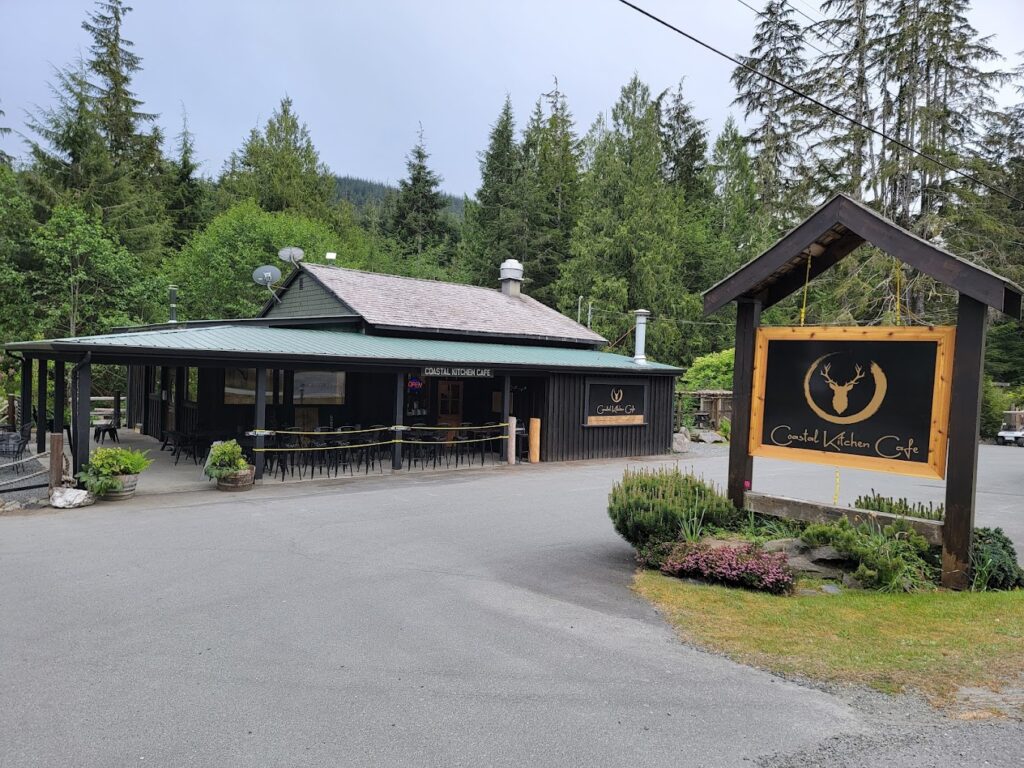 Port Renfrew Coastal Kitchen Cafe