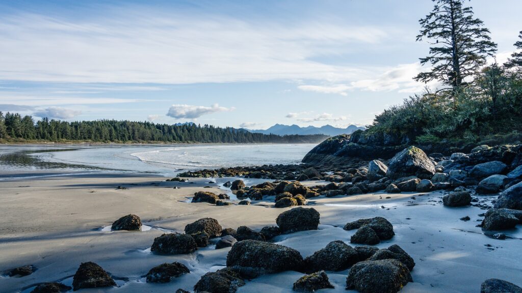 Sombrio Beach Vancouver island